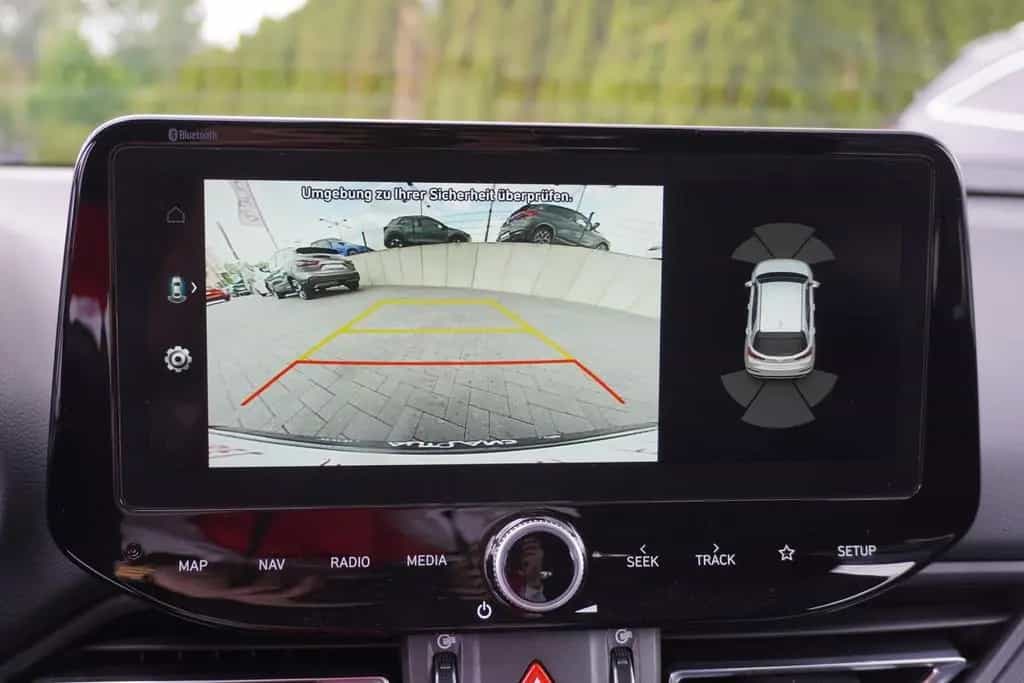 Hyundai i30 1.0 T-GDI Trend Navi Kamera Tempomat PDC USB 08/2022-photo-28