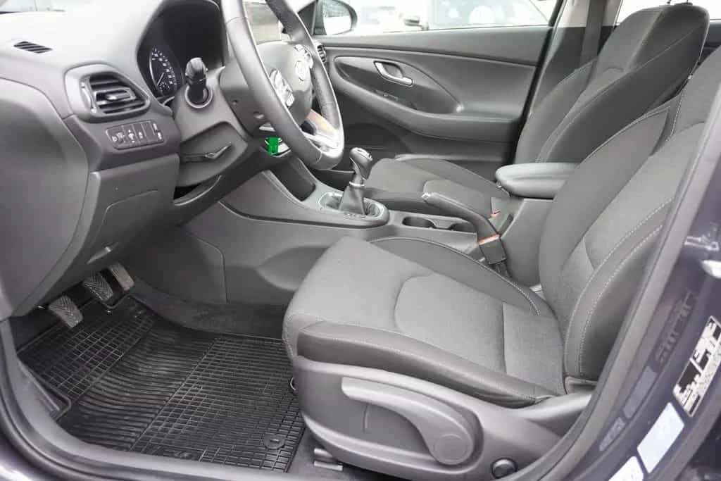 Hyundai i30 1.0 T-GDI Trend Navi Kamera Tempomat PDC USB 08/2022-photo-8