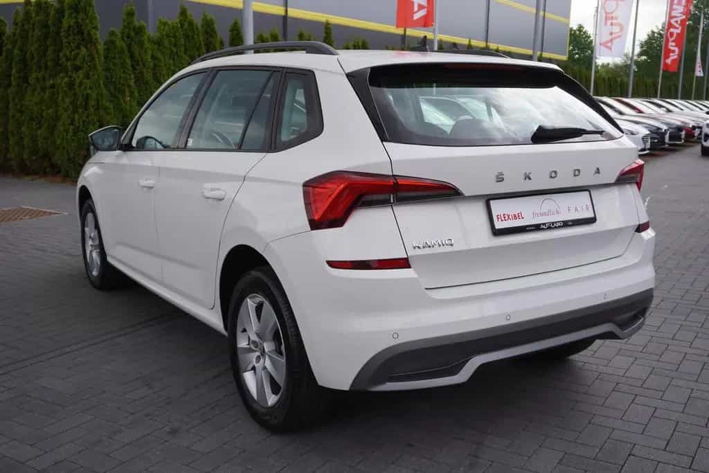 Skoda Kamiq 1.5 TSI Ambition DSG LED SmartLink AHK PDC 06/2020-photo-2