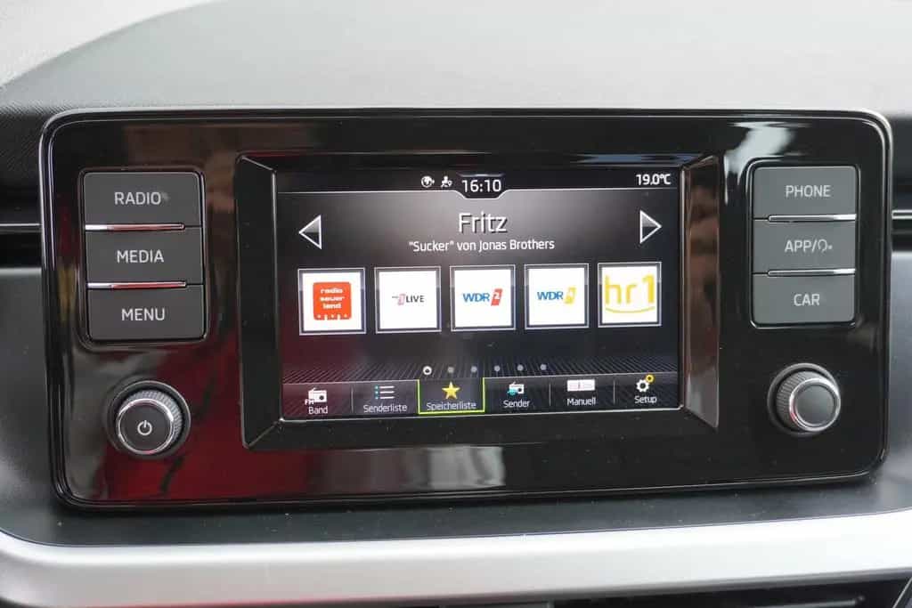 Skoda Kamiq 1.5 TSI Ambition DSG LED SmartLink AHK PDC 06/2020-photo-20