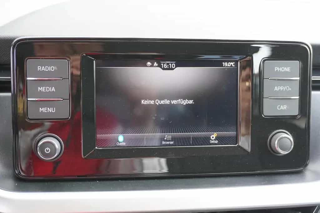Skoda Kamiq 1.5 TSI Ambition DSG LED SmartLink AHK PDC 06/2020-photo-21