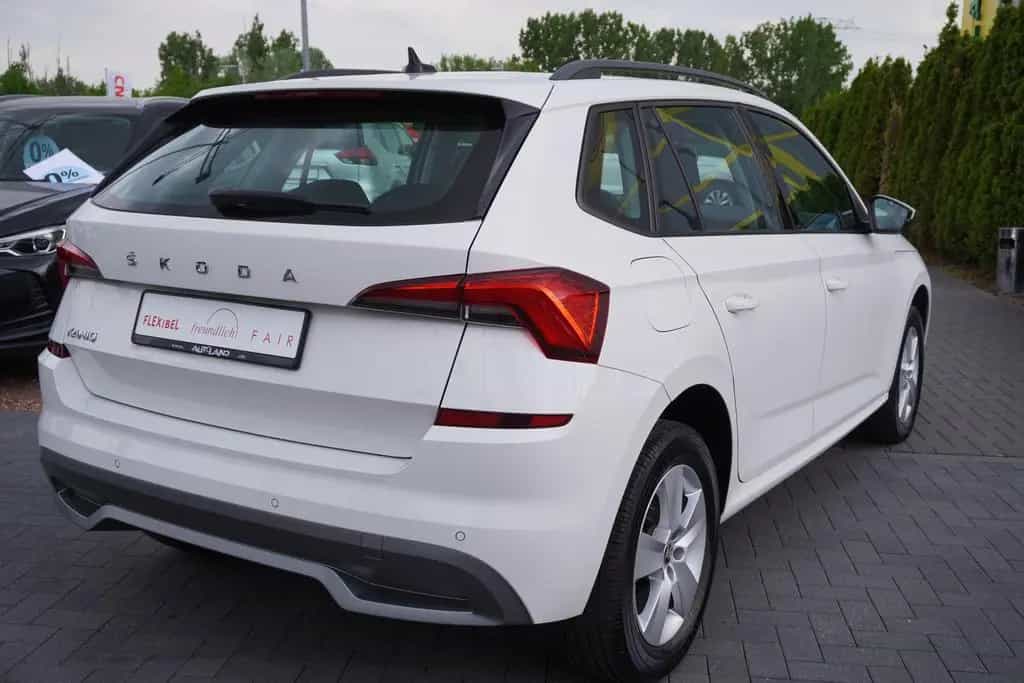Skoda Kamiq 1.5 TSI Ambition DSG LED SmartLink AHK PDC 06/2020-photo-4