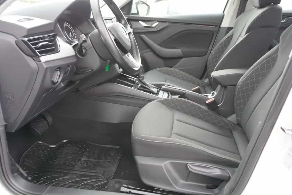 Skoda Kamiq 1.5 TSI Ambition DSG LED SmartLink AHK PDC 06/2020-photo-8
