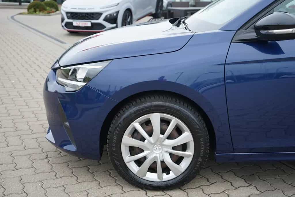 Opel Corsa F 1.2 Edition Tempomat DAB Klima Bluetooth 09/2020-photo-9