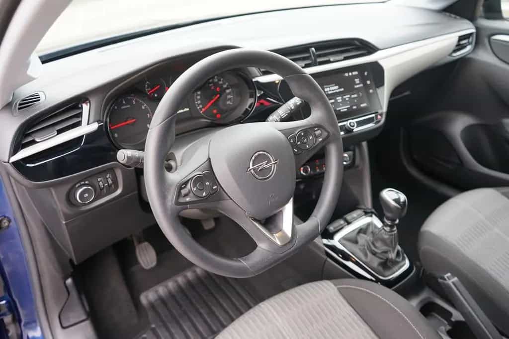 Opel Corsa F 1.2 Edition Tempomat DAB Klima Bluetooth 09/2020-photo-10