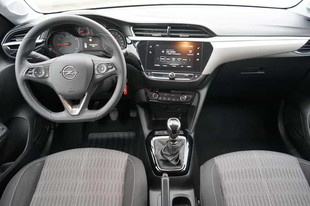 Opel Corsa F 1.2 Edition Tempomat DAB Klima Bluetooth 09/2020-photo-11