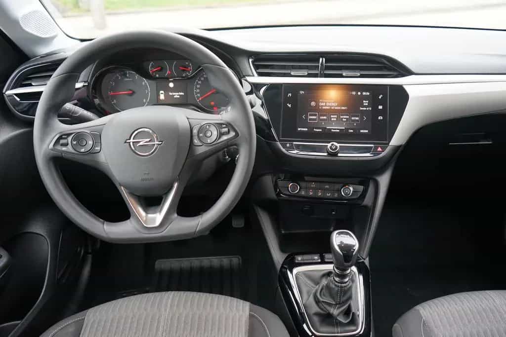Opel Corsa F 1.2 Edition Tempomat DAB Klima Bluetooth 09/2020-photo-12