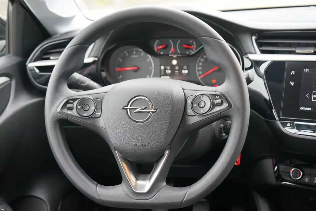 Opel Corsa F 1.2 Edition Tempomat DAB Klima Bluetooth 09/2020-photo-21