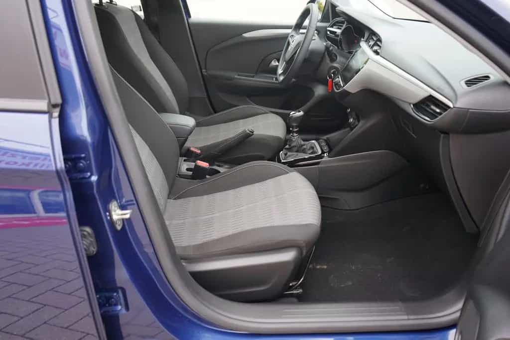 Opel Corsa F 1.2 Edition Tempomat DAB Klima Bluetooth 09/2020-photo-29