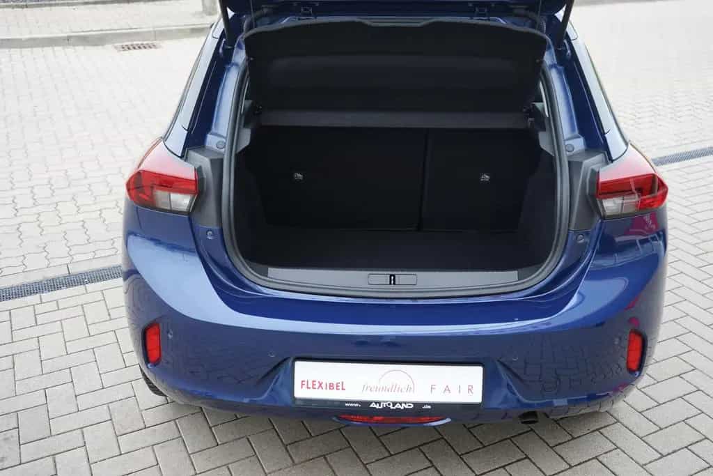 Opel Corsa F 1.2 Edition Tempomat DAB Klima Bluetooth 09/2020-photo-34