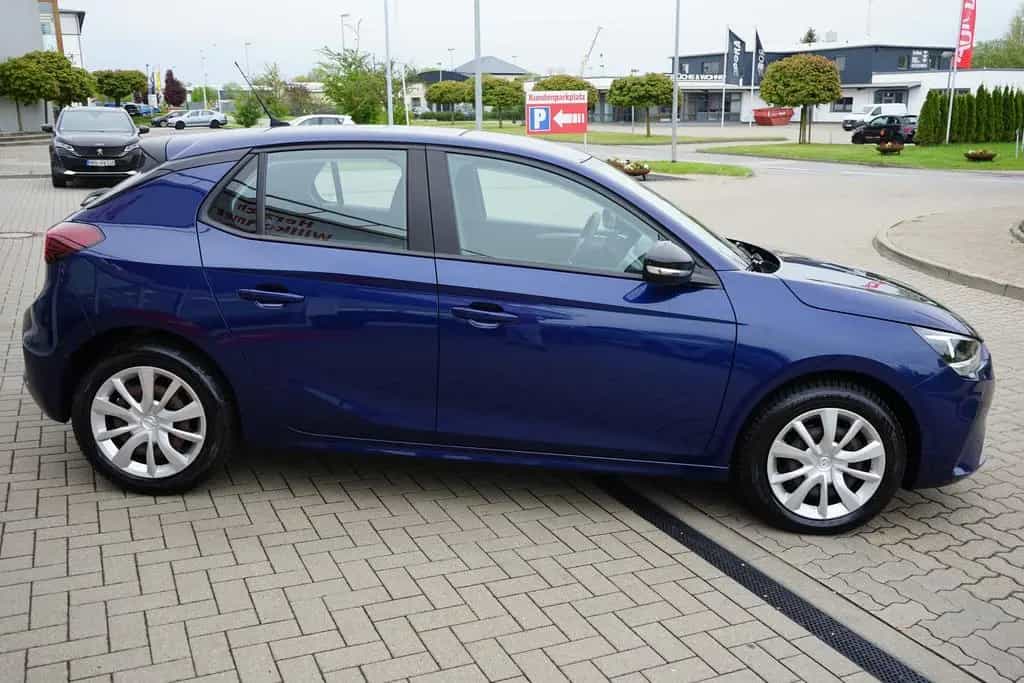 Opel Corsa F 1.2 Edition Tempomat DAB Klima Bluetooth 09/2020-photo-3