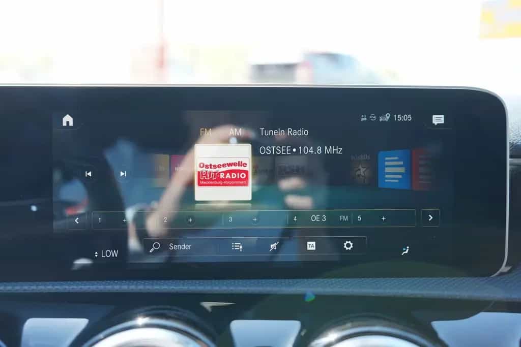 Mercedes-Benz A 220 A220 Edition 1 AMG Line Standheizung Burmester 04/2019-photo-13