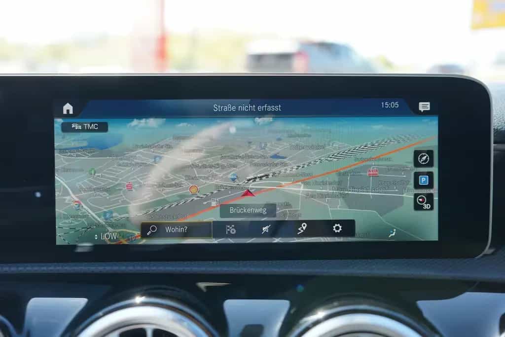 Mercedes-Benz A 220 A220 Edition 1 AMG Line Standheizung Burmester 04/2019-photo-15