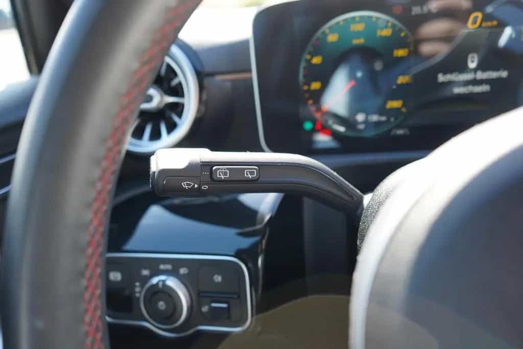Mercedes-Benz A 220 A220 Edition 1 AMG Line Standheizung Burmester 04/2019-photo-23