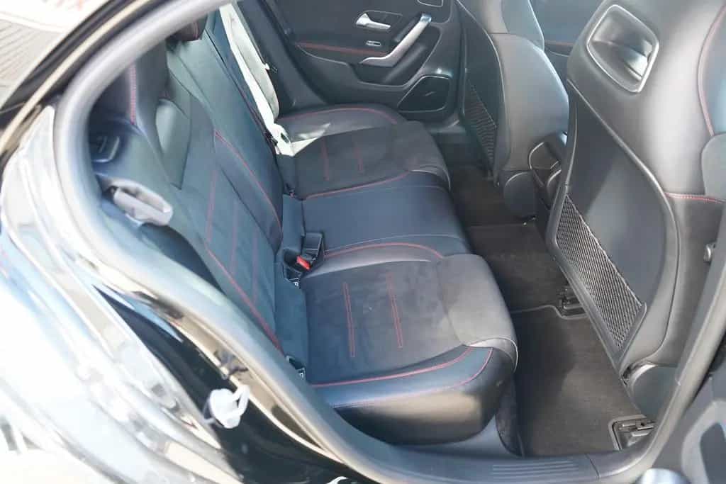 Mercedes-Benz A 220 A220 Edition 1 AMG Line Standheizung Burmester 04/2019-photo-30