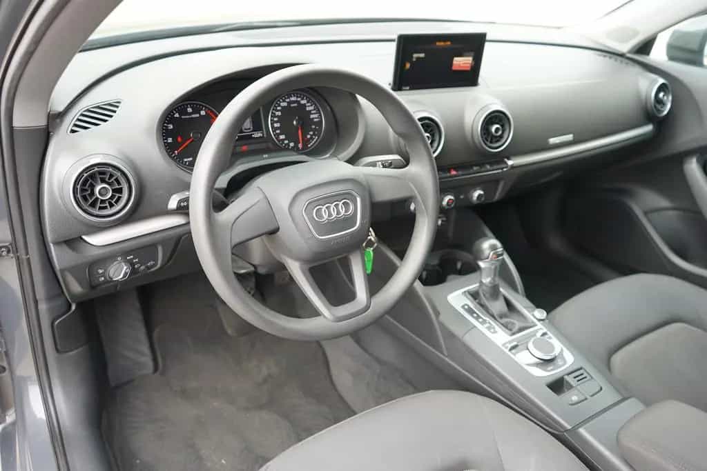 Audi A3 Sportback 1.0 TFSI basis Kamera PDC Bi-Xenon 03/2017-photo-10