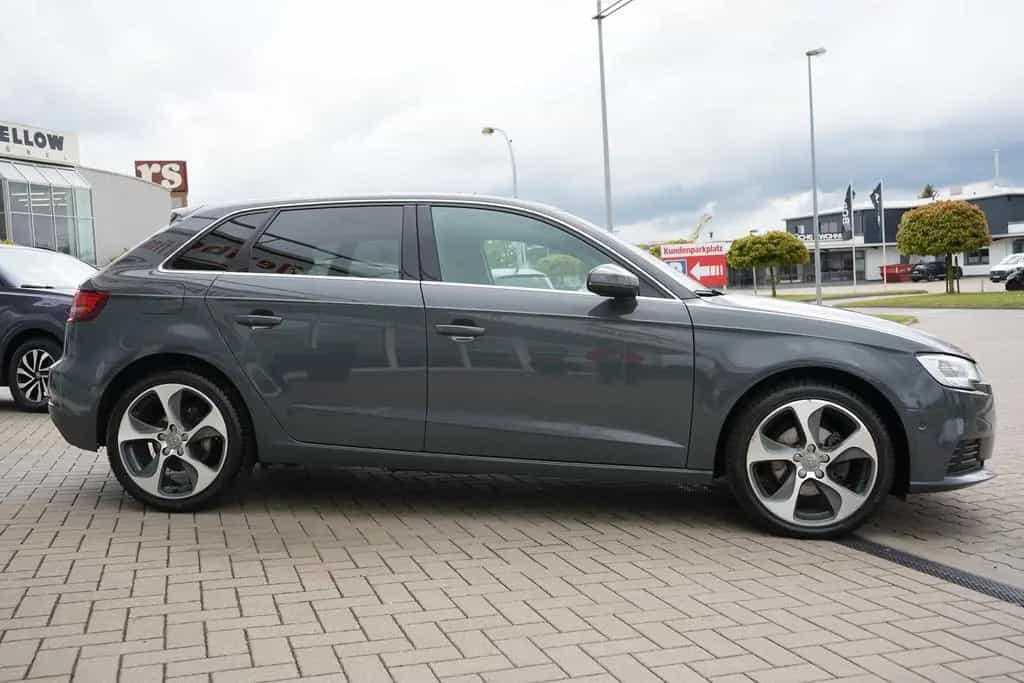 Audi A3 Sportback 1.0 TFSI basis Kamera PDC Bi-Xenon 03/2017-photo-6