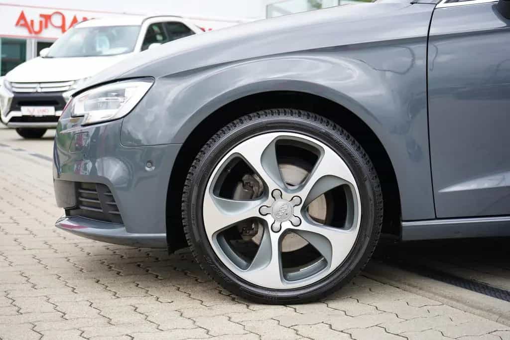 Audi A3 Sportback 1.0 TFSI basis Kamera PDC Bi-Xenon 03/2017-photo-9