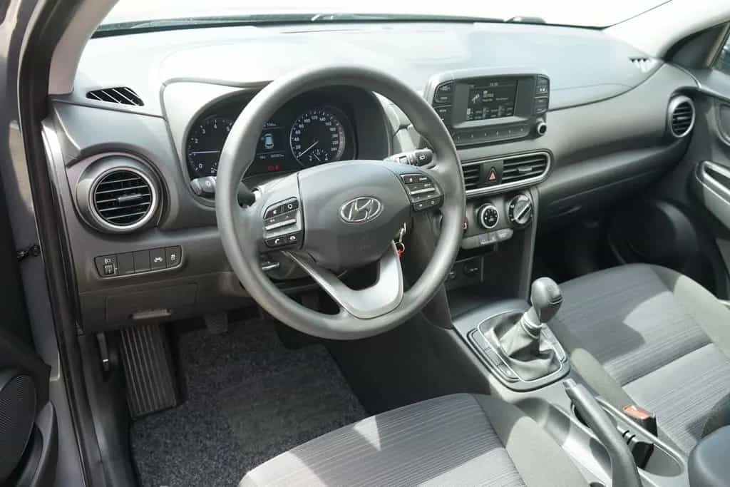 Hyundai KONA 1.0 T-GDI Select 2WD Spurhalte Tempomat USB 09/2020-photo-10