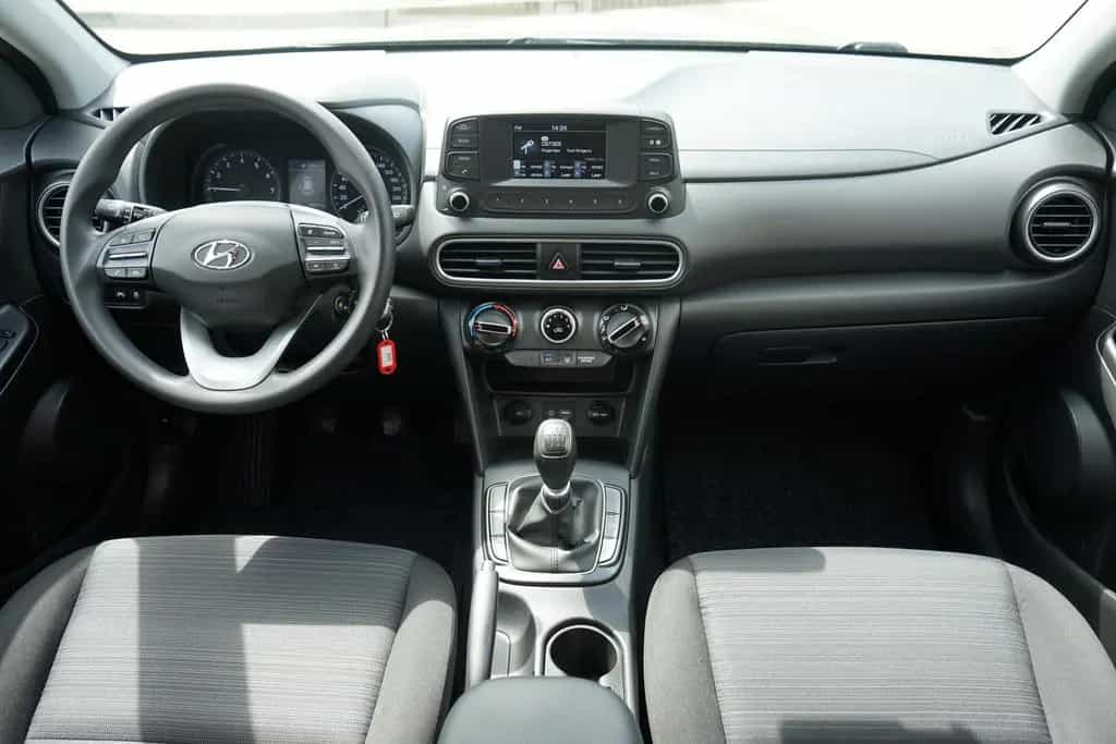 Hyundai KONA 1.0 T-GDI Select 2WD Spurhalte Tempomat USB 09/2020-photo-11