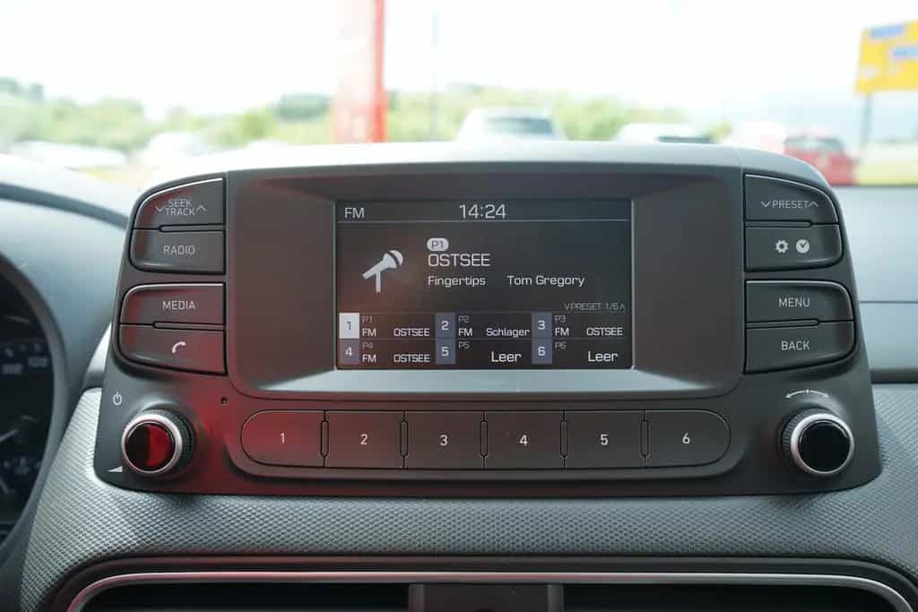 Hyundai KONA 1.0 T-GDI Select 2WD Spurhalte Tempomat USB 09/2020-photo-13