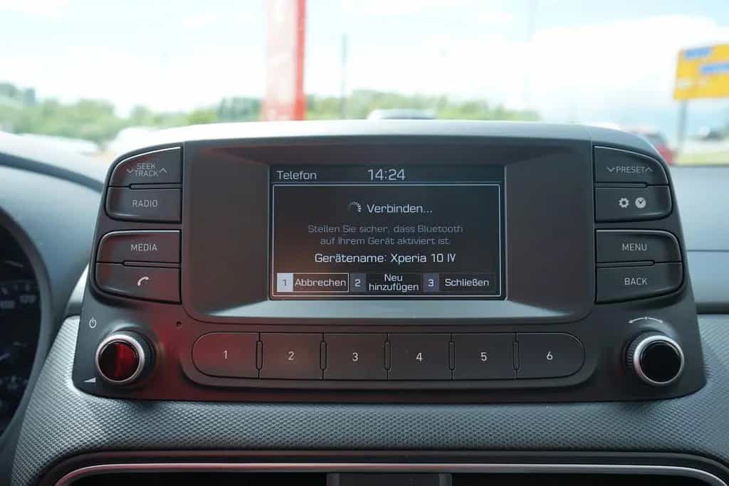 Hyundai KONA 1.0 T-GDI Select 2WD Spurhalte Tempomat USB 09/2020-photo-14