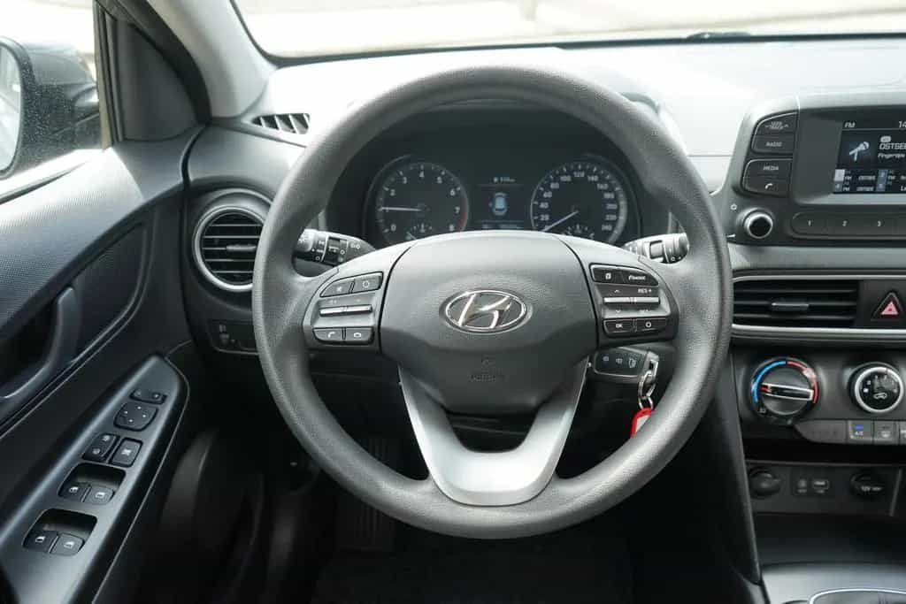 Hyundai KONA 1.0 T-GDI Select 2WD Spurhalte Tempomat USB 09/2020-photo-21
