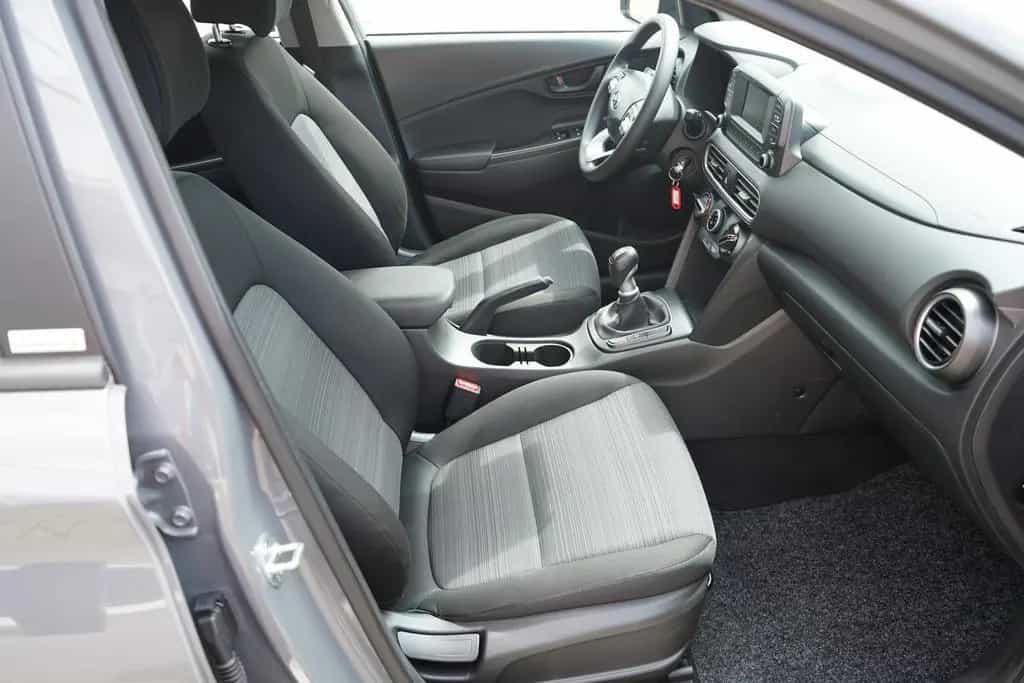 Hyundai KONA 1.0 T-GDI Select 2WD Spurhalte Tempomat USB 09/2020-photo-28