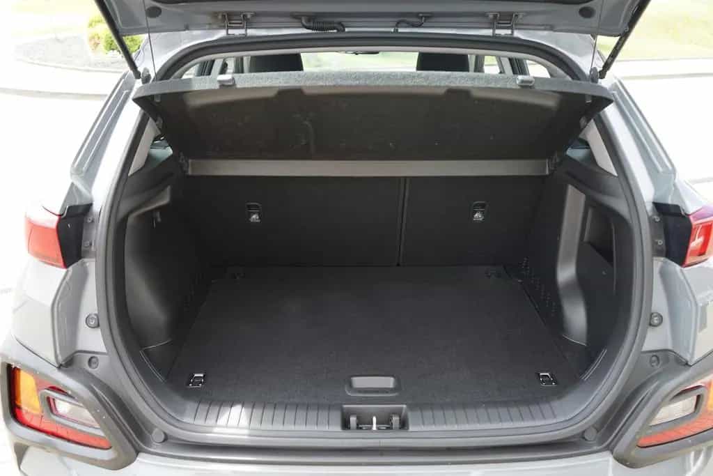 Hyundai KONA 1.0 T-GDI Select 2WD Spurhalte Tempomat USB 09/2020-photo-30
