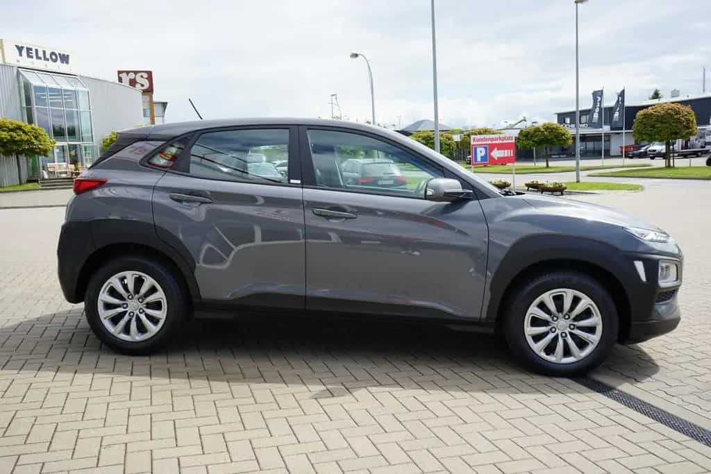 Hyundai KONA 1.0 T-GDI Select 2WD Spurhalte Tempomat USB 09/2020-photo-6