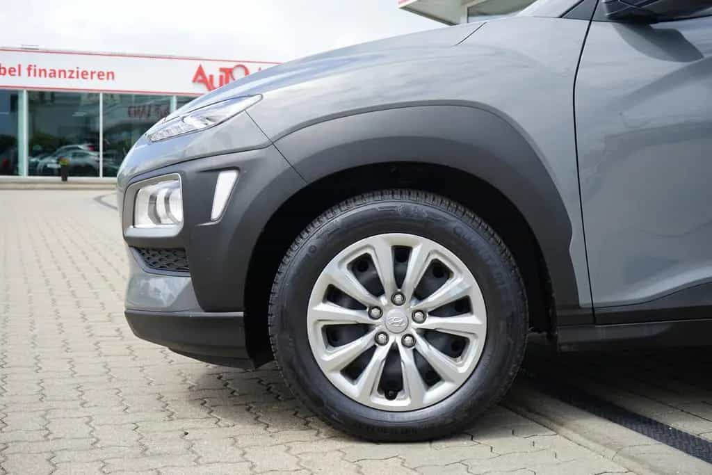 Hyundai KONA 1.0 T-GDI Select 2WD Spurhalte Tempomat USB 09/2020-photo-9