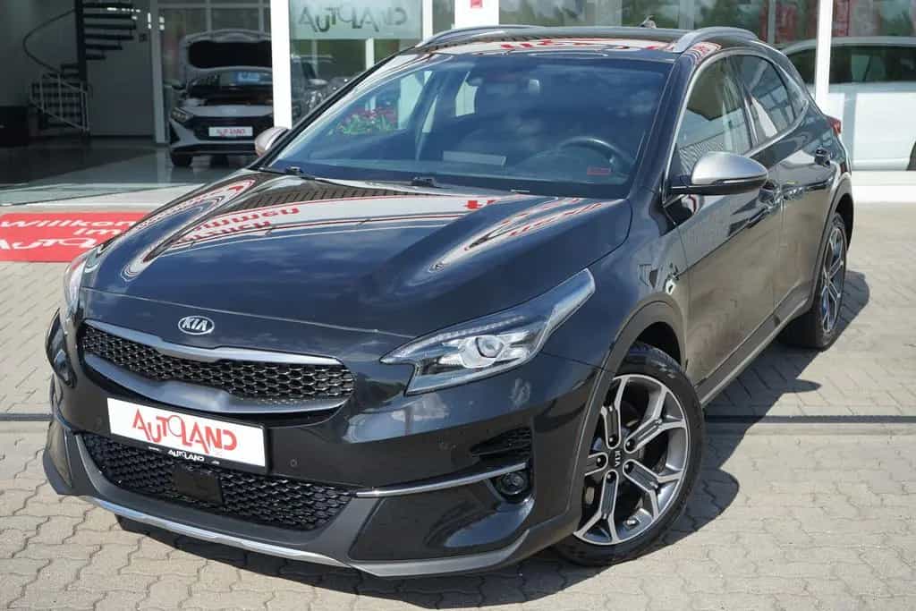 Kia XCeed 1.6 T-GDI Platinum Edition LED Navi Leder 08/2021-photo-1