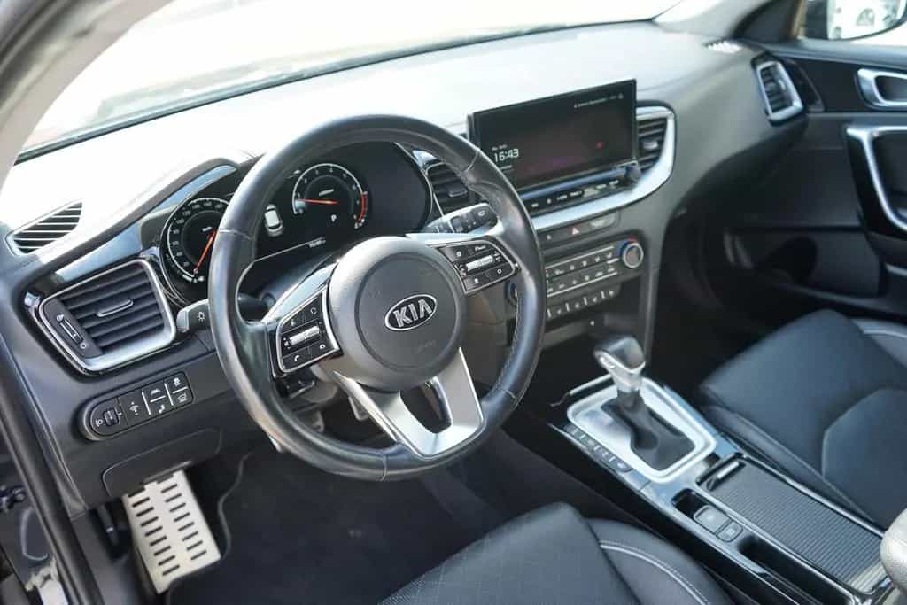 Kia XCeed 1.6 T-GDI Platinum Edition LED Navi Leder 08/2021-photo-10
