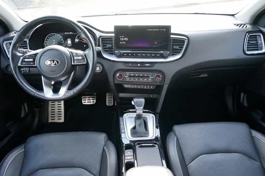 Kia XCeed 1.6 T-GDI Platinum Edition LED Navi Leder 08/2021-photo-11