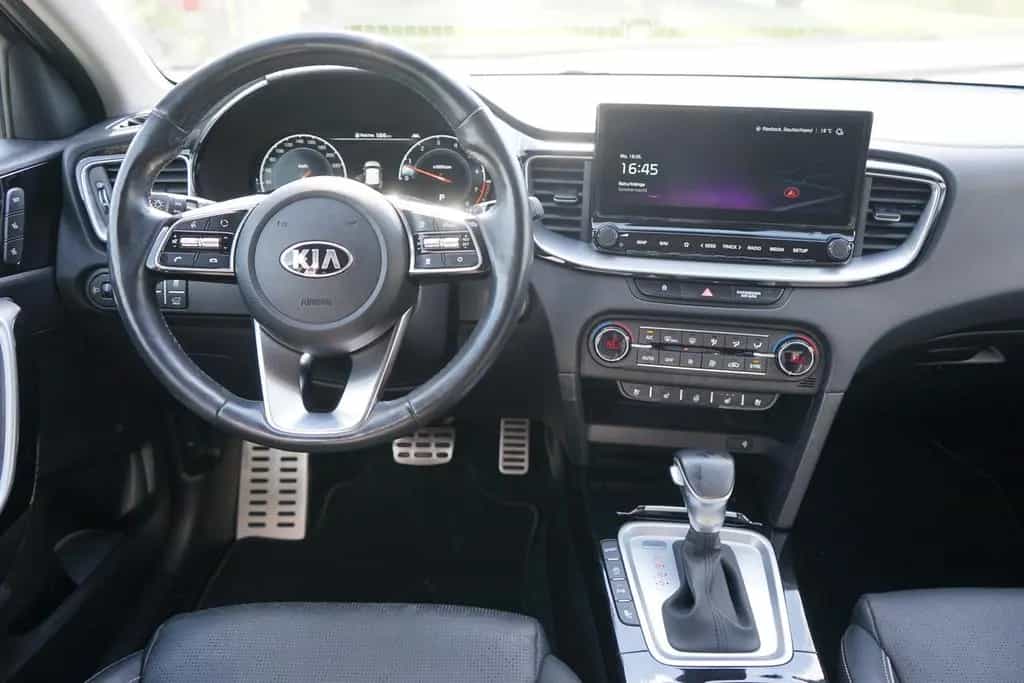Kia XCeed 1.6 T-GDI Platinum Edition LED Navi Leder 08/2021-photo-12