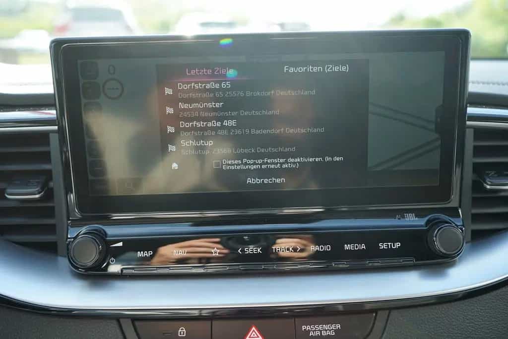 Kia XCeed 1.6 T-GDI Platinum Edition LED Navi Leder 08/2021-photo-14
