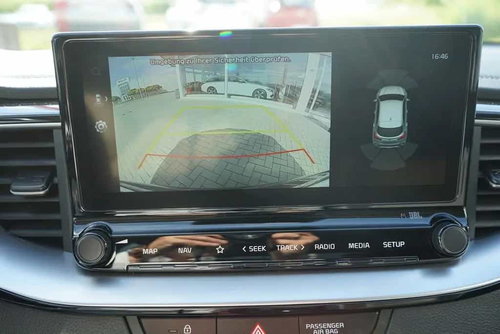 Kia XCeed 1.6 T-GDI Platinum Edition LED Navi Leder 08/2021-photo-18