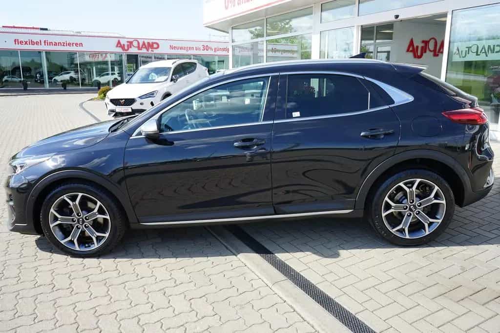 Kia XCeed 1.6 T-GDI Platinum Edition LED Navi Leder 08/2021-photo-2