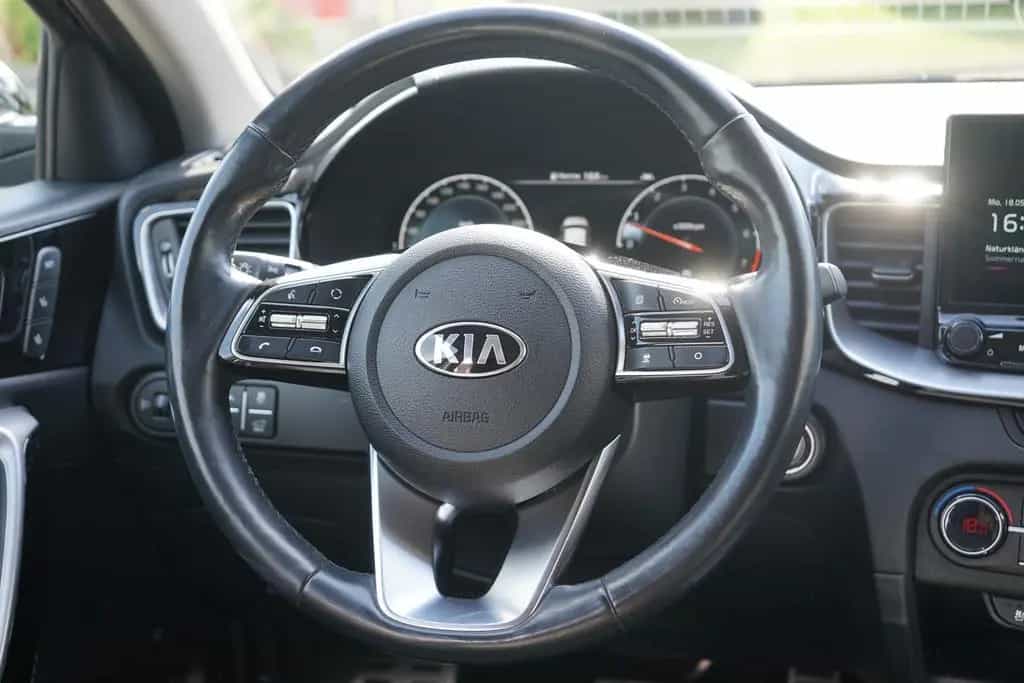 Kia XCeed 1.6 T-GDI Platinum Edition LED Navi Leder 08/2021-photo-22