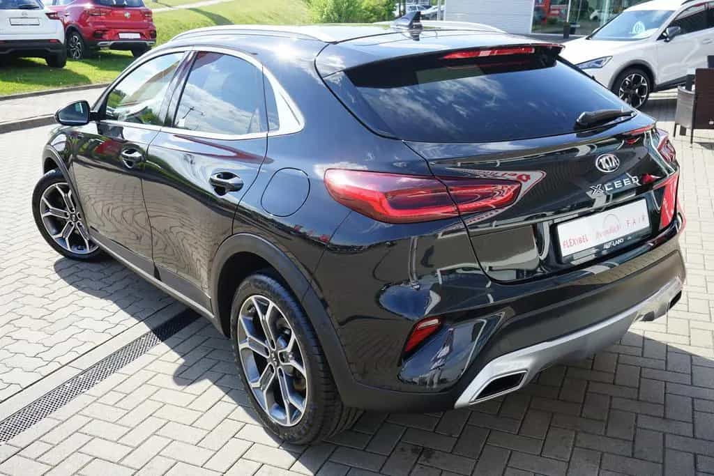 Kia XCeed 1.6 T-GDI Platinum Edition LED Navi Leder 08/2021-photo-3