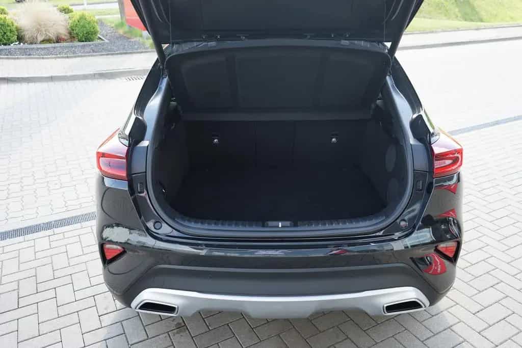 Kia XCeed 1.6 T-GDI Platinum Edition LED Navi Leder 08/2021-photo-35