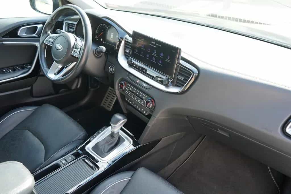 Kia XCeed 1.6 T-GDI Platinum Edition LED Navi Leder 08/2021-photo-38