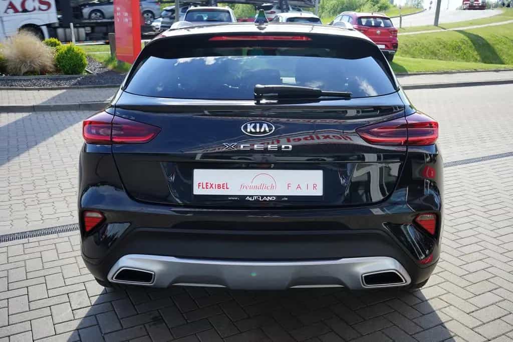 Kia XCeed 1.6 T-GDI Platinum Edition LED Navi Leder 08/2021-photo-4