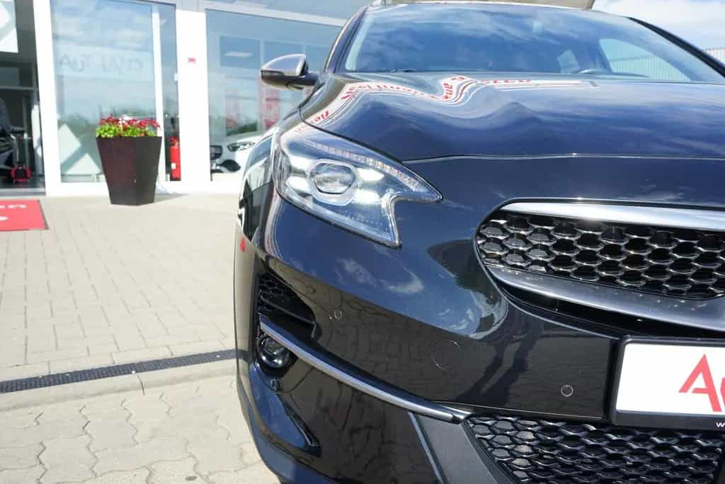 Kia XCeed 1.6 T-GDI Platinum Edition LED Navi Leder 08/2021-photo-42