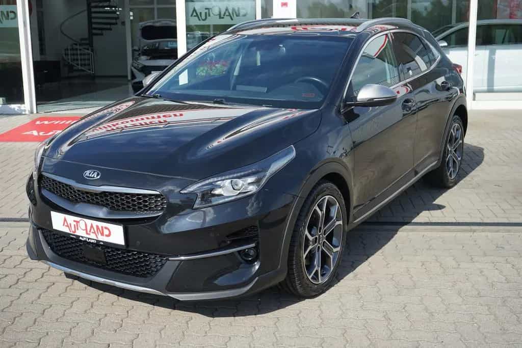 Kia XCeed 1.6 T-GDI Platinum Edition LED Navi Leder 08/2021-photo-45