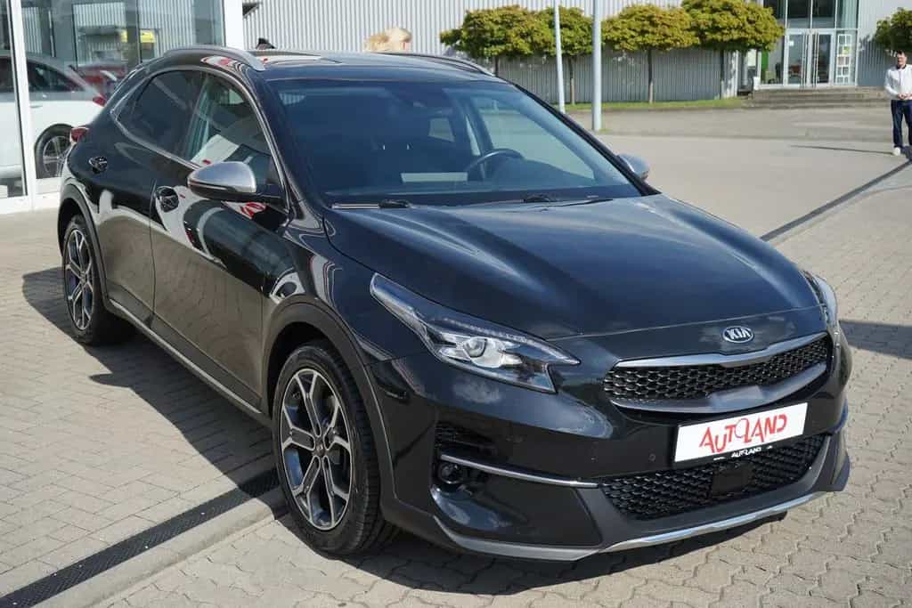 Kia XCeed 1.6 T-GDI Platinum Edition LED Navi Leder 08/2021-photo-46