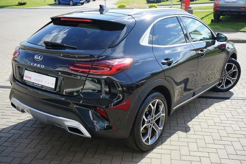 Kia XCeed 1.6 T-GDI Platinum Edition LED Navi Leder 08/2021-photo-5