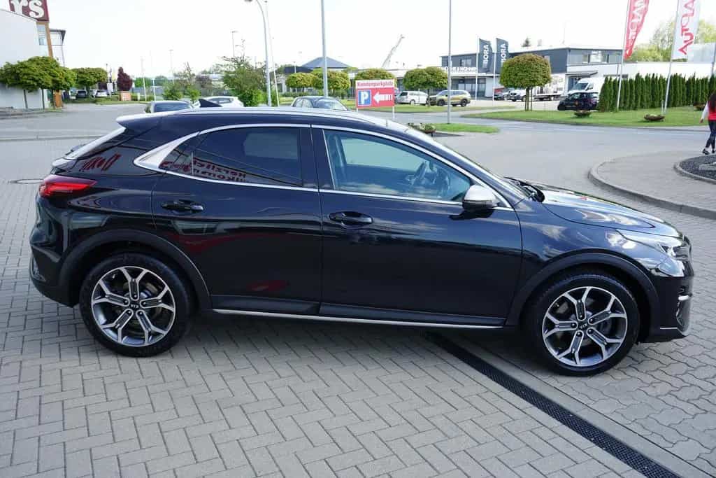 Kia XCeed 1.6 T-GDI Platinum Edition LED Navi Leder 08/2021-photo-6