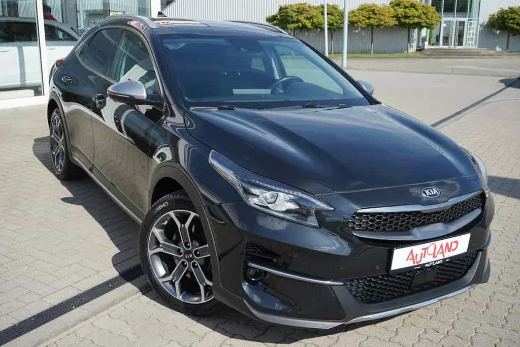 Kia XCeed 1.6 T-GDI Platinum Edition LED Navi Leder 08/2021-photo-7