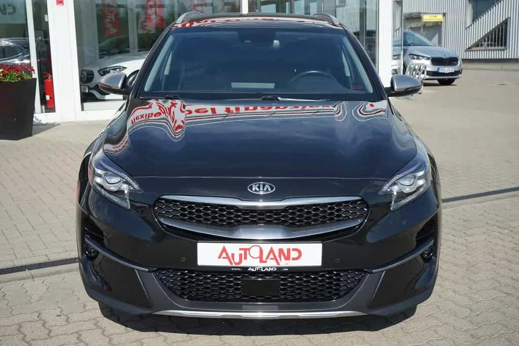 Kia XCeed 1.6 T-GDI Platinum Edition LED Navi Leder 08/2021-photo-8